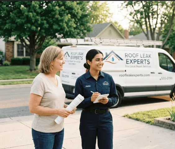 Roof Leak Repair Brilliant, OH FAQs