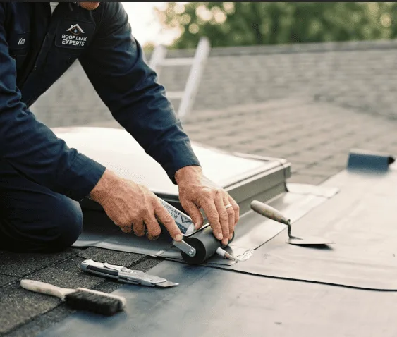 Why choose Roof Leak Repair in Brilliant, OH